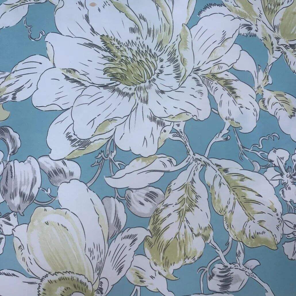 2021 (Summer) Foulola News:High Grade Print Country Style 2/4 factory