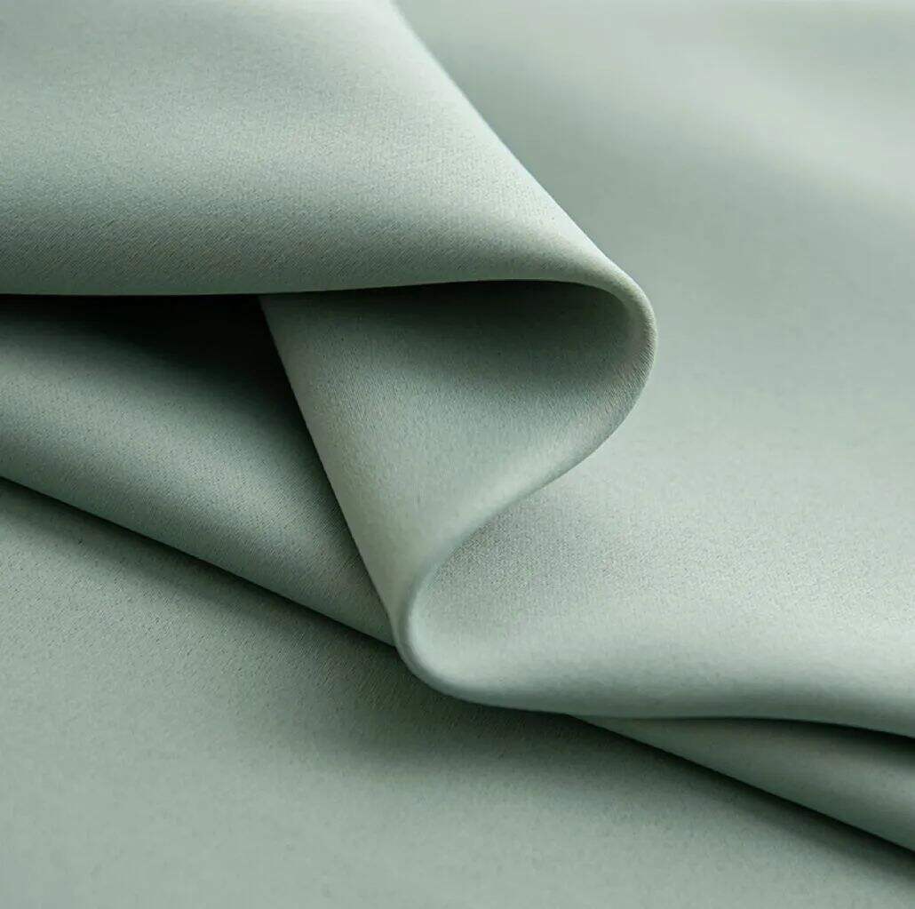 Foulola News:1958# Foulola the 1st Natural 100% Blackout Curtain details