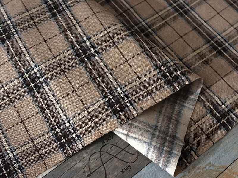 Stoffa Sofa bil-Stil Linen Jacquard - Serji 16