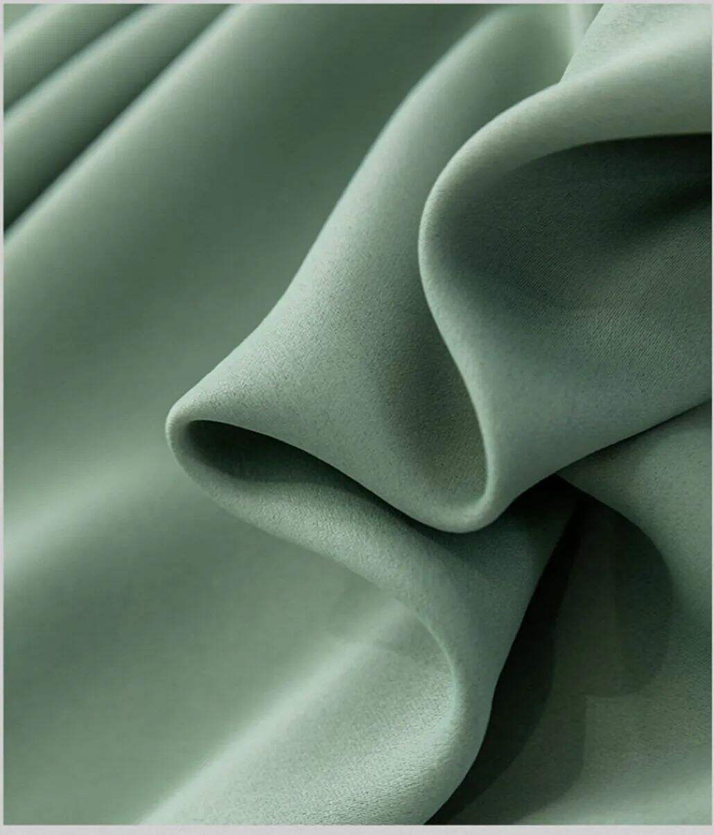 Foulola News:1958# Foulola the 1st Natural 100% Blackout Curtain details
