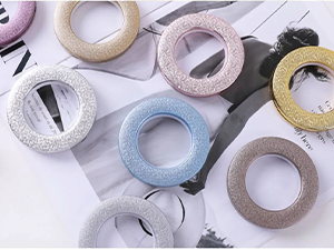 Foulola News: Curtain Rings Wholesale Online