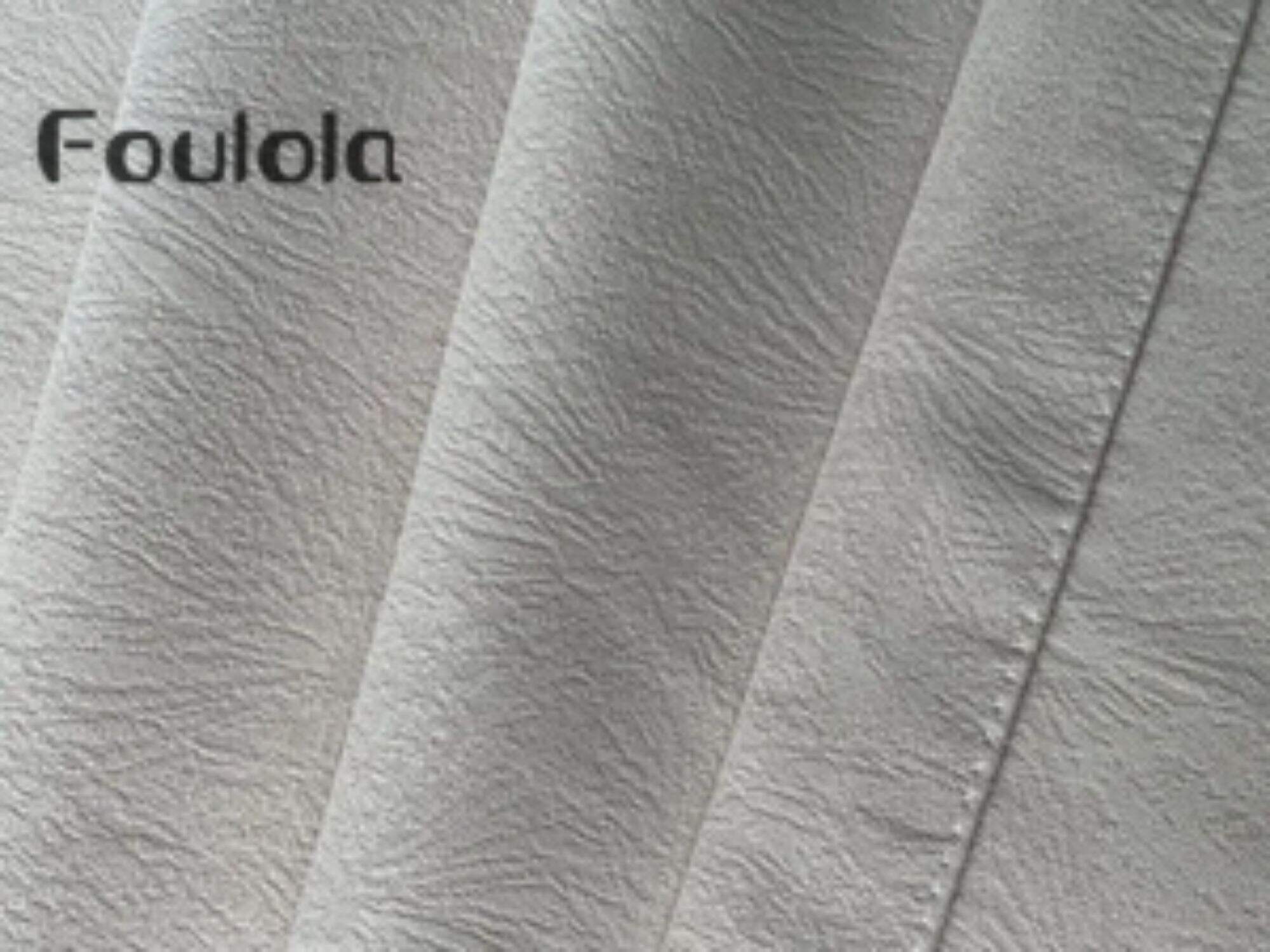 Foulola News: 8370#, Blackout Curtain