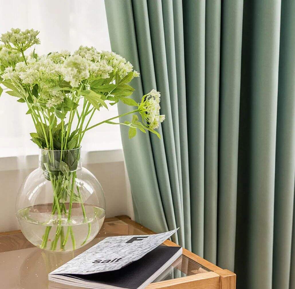 Foulola News:1958# Foulola the 1st Natural 100% Blackout Curtain manufacture
