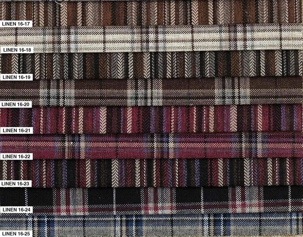Foulola News:Jacquard Linen Style Sofa Fabric - 16 Series manufacture