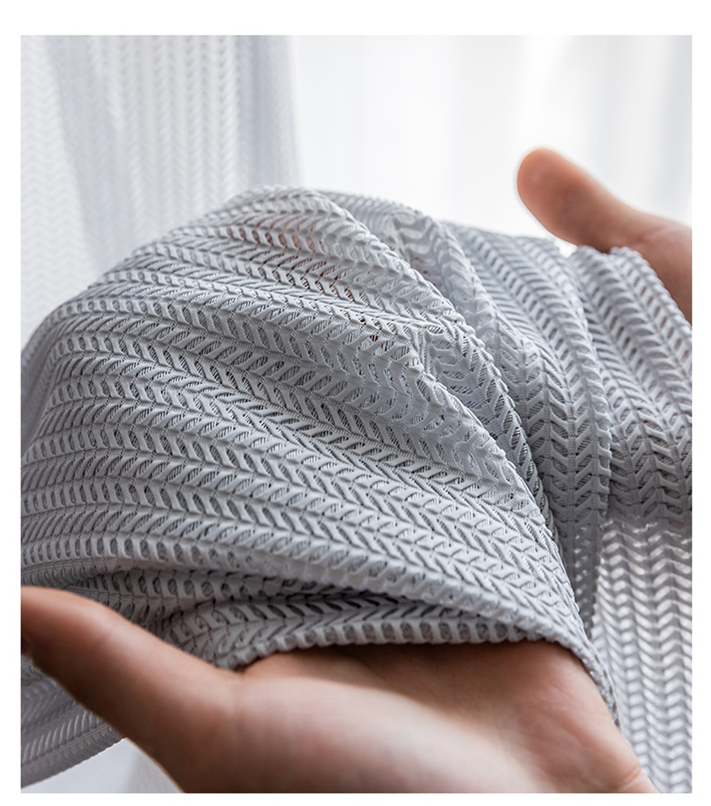 Foulola: YGS & BGLL Sheer Curtain supplier