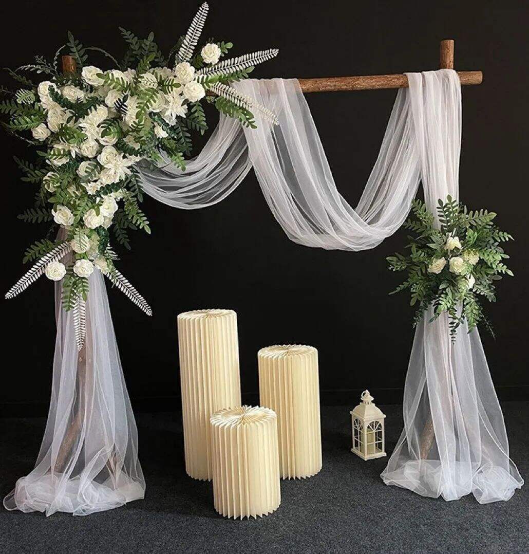 Foulola News: NC Series/ White BSDS# Sheer Curtain factory