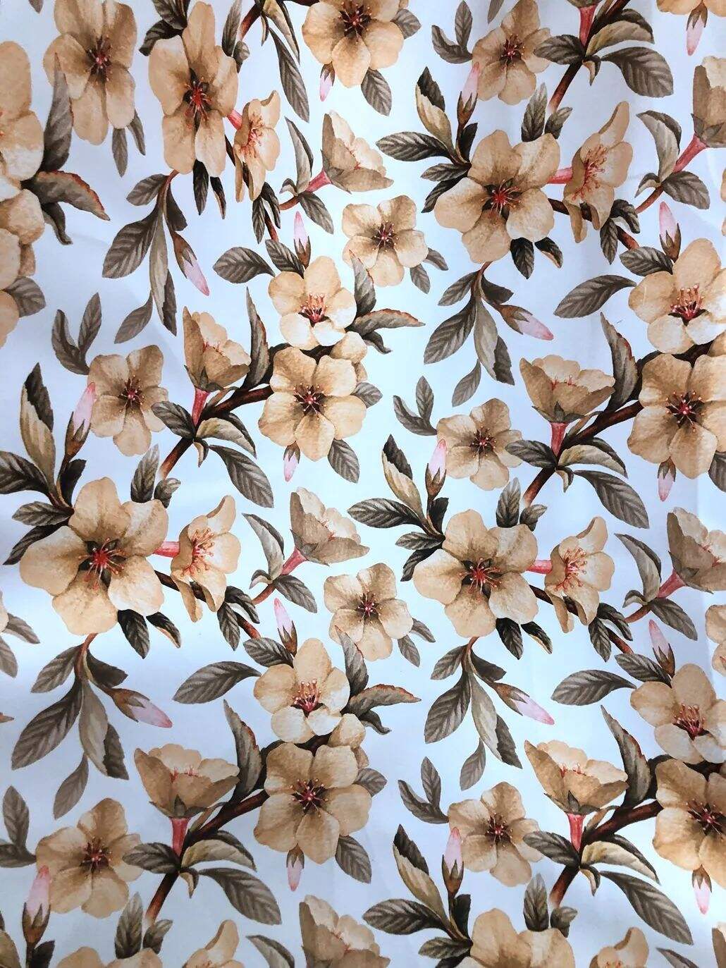 2022 (Fab.) Foulola News: Country Style High Grade Print supplier
