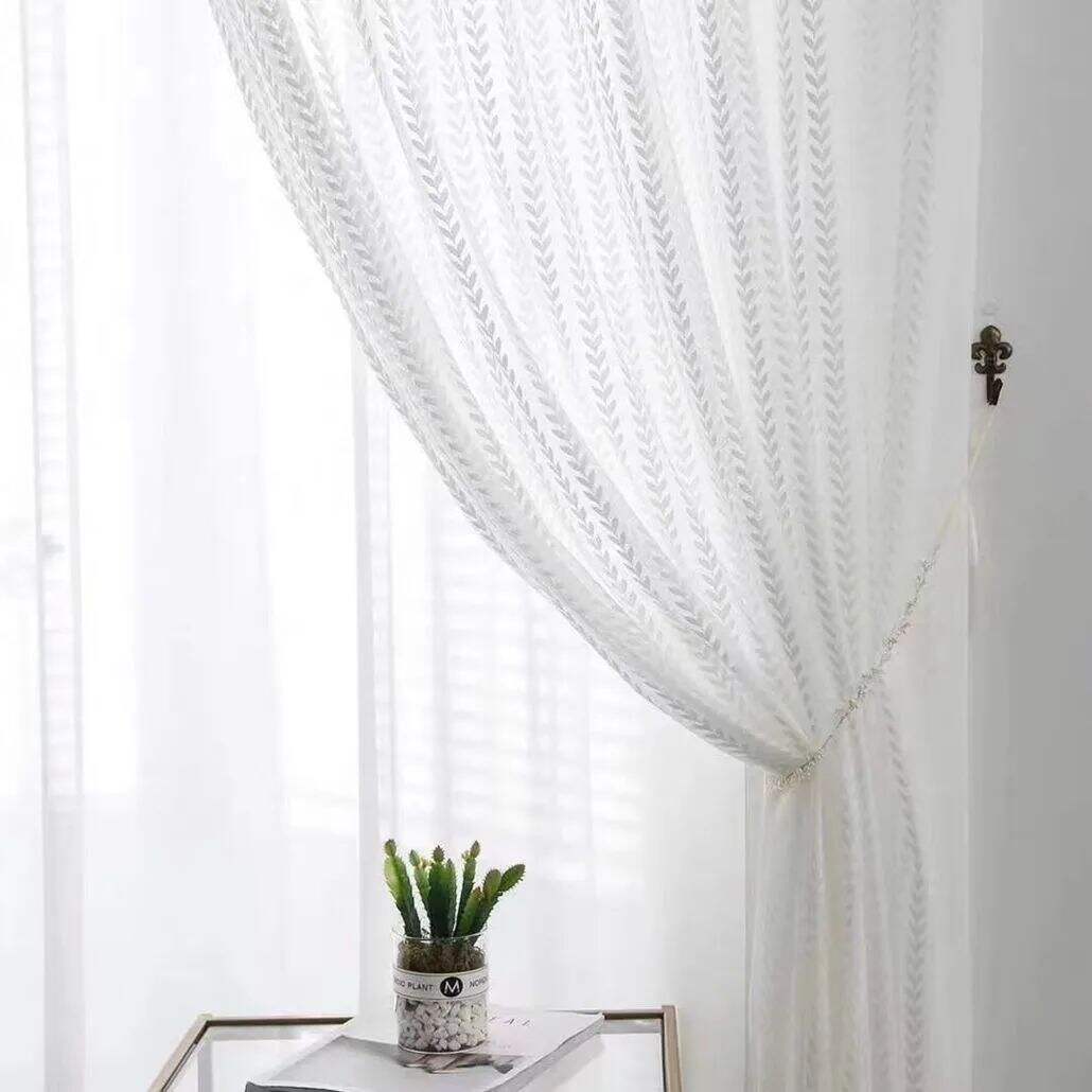 Foulola News: Knitted Sheer new designs factory