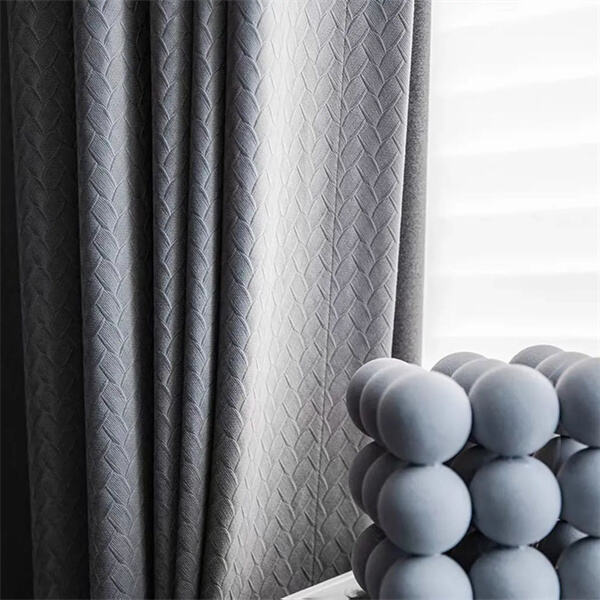 Safety Features of Patterned Velvet Drapes: