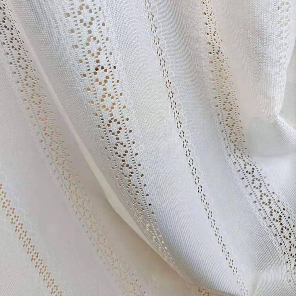 Foulola News: Knitted Sheer new designs manufacture