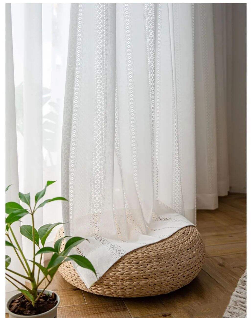 Foulola News: Knitted Sheer new designs factory