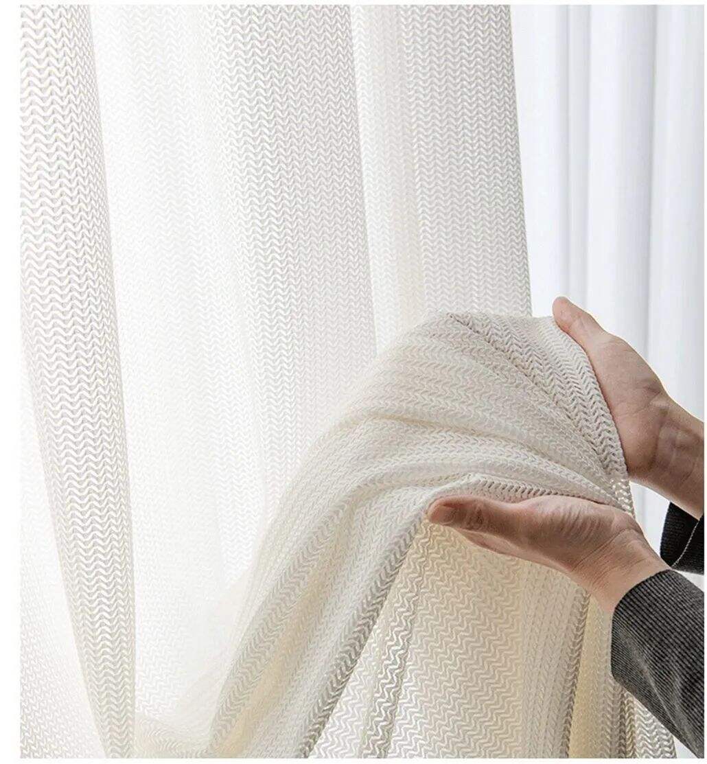 Foulola: YGS & BGLL Sheer Curtain factory