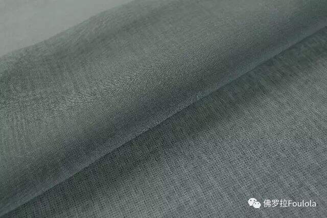 Printed Linen Curtain Net factory