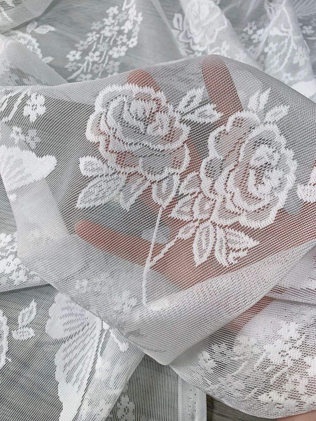 Foulola News: Knitted Sheer new designs supplier