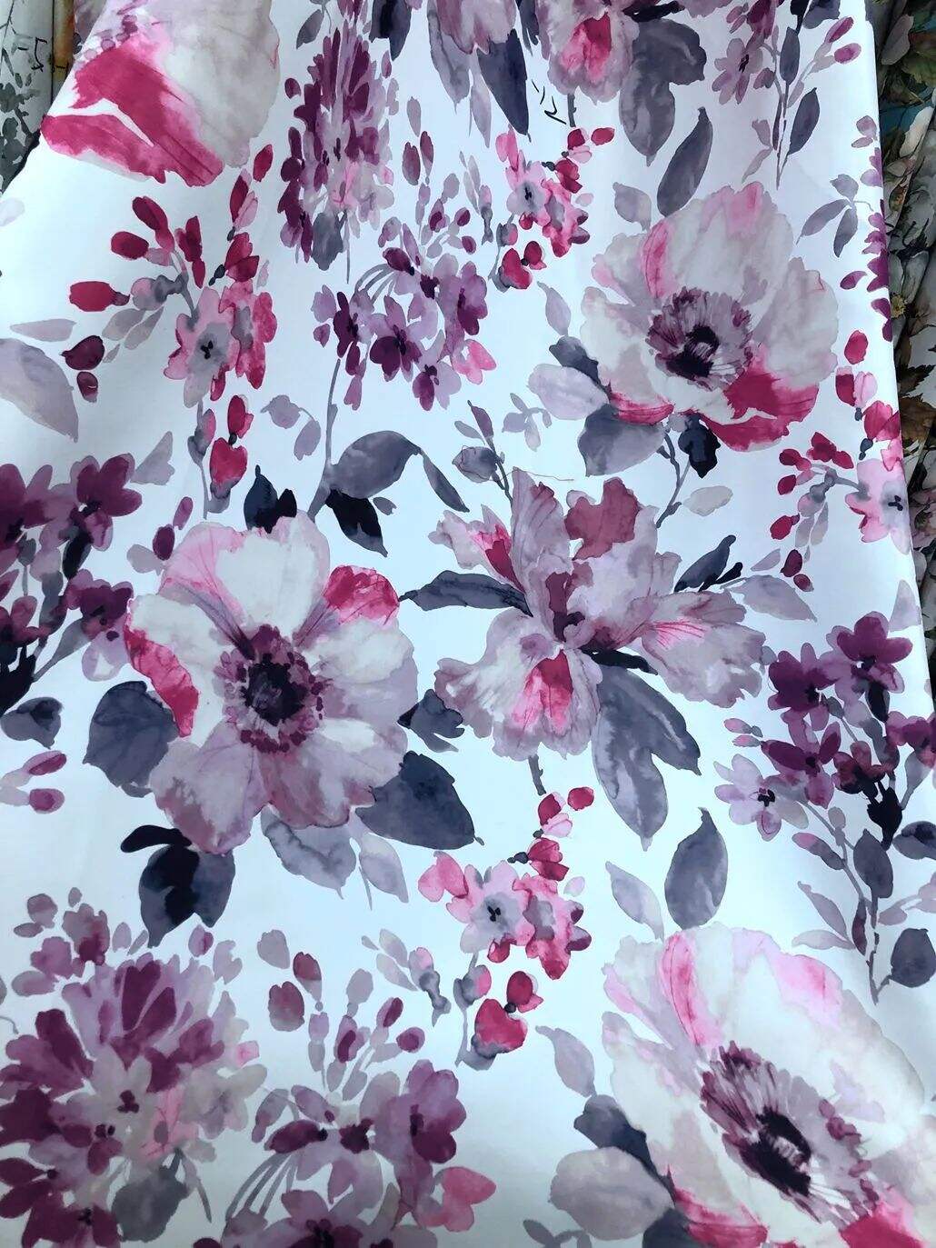 2022 (Fab.) Foulola News: Country Style High Grade Print factory