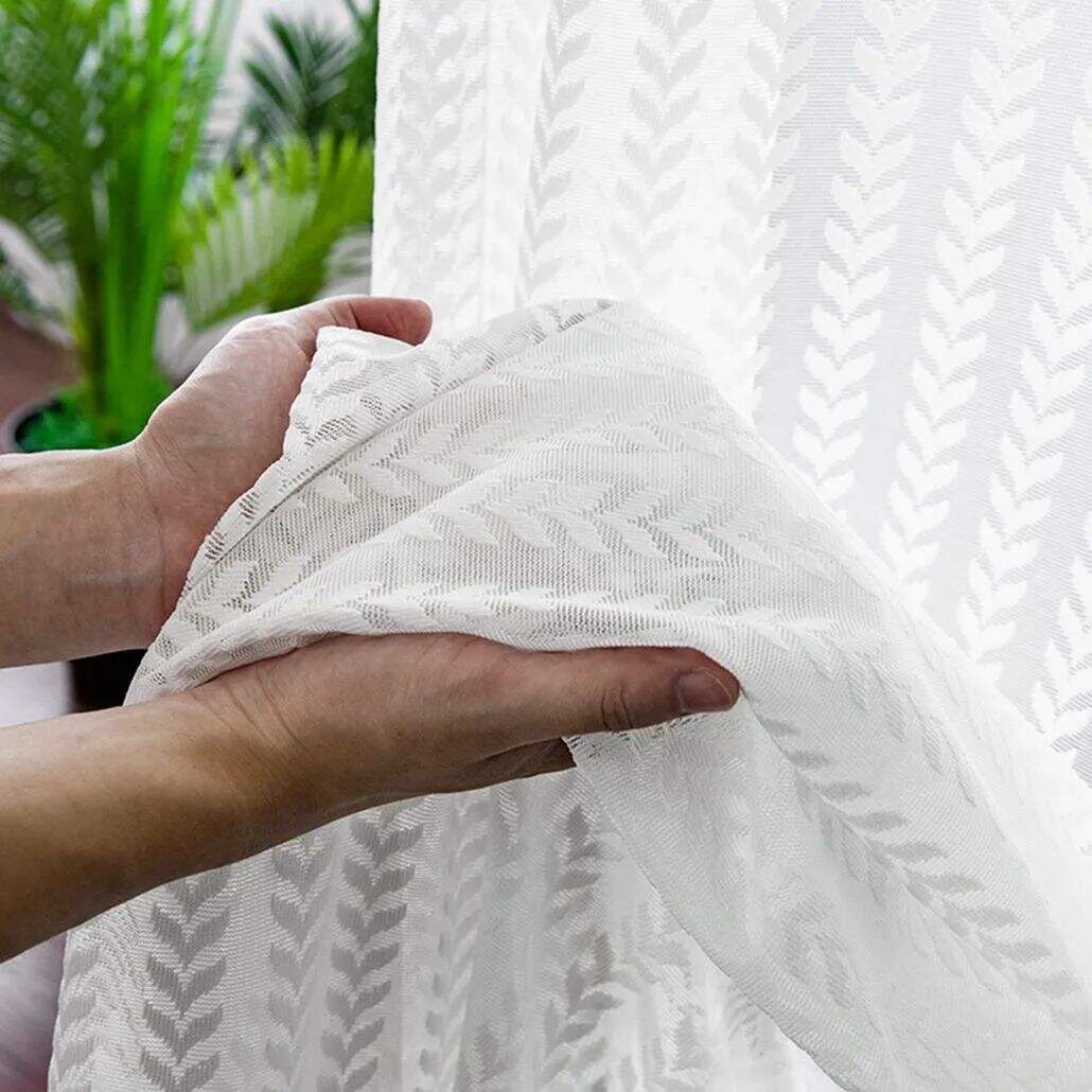 Foulola News: Knitted Sheer new designs supplier