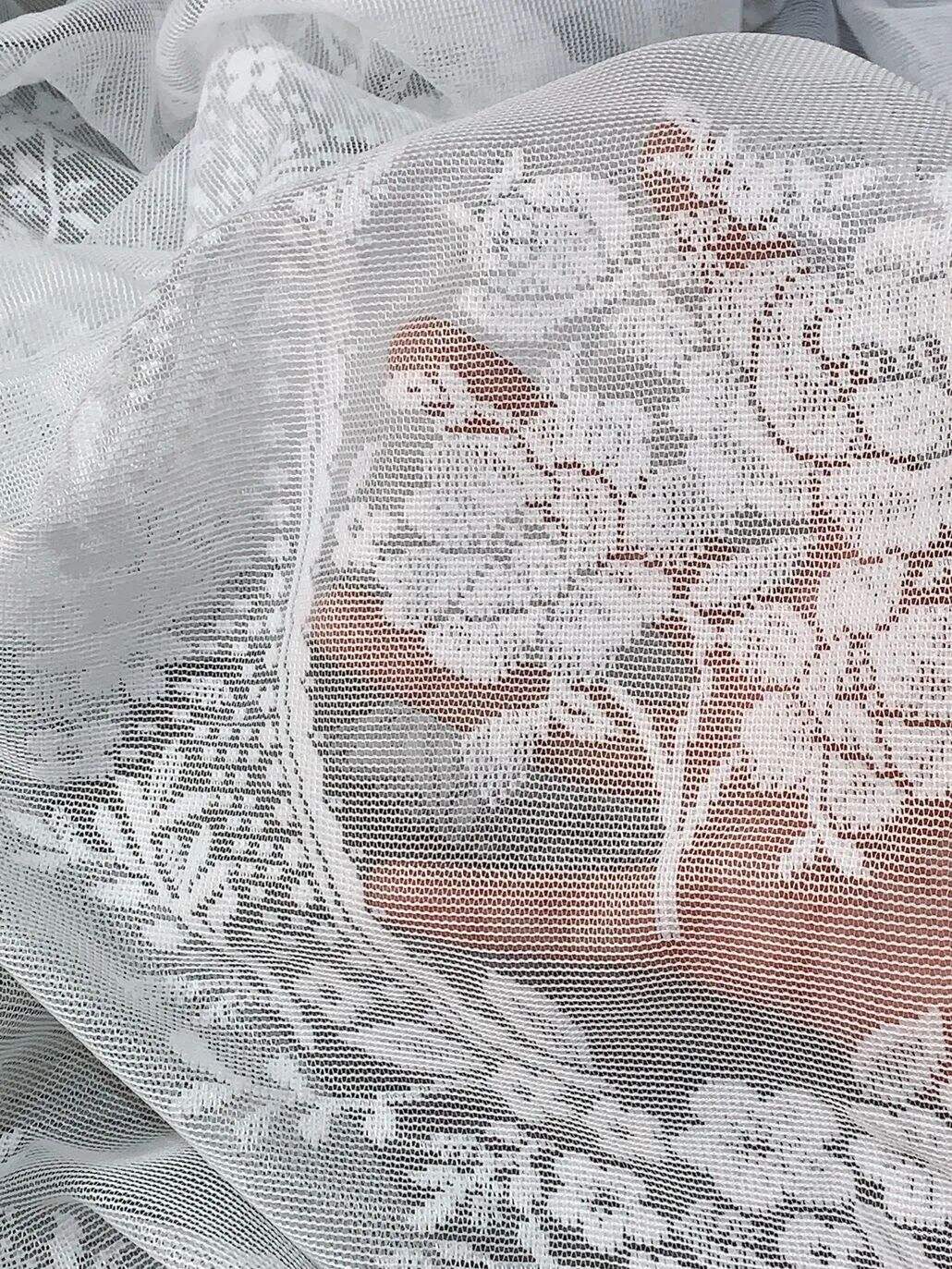 Foulola News: Knitted Sheer new designs details