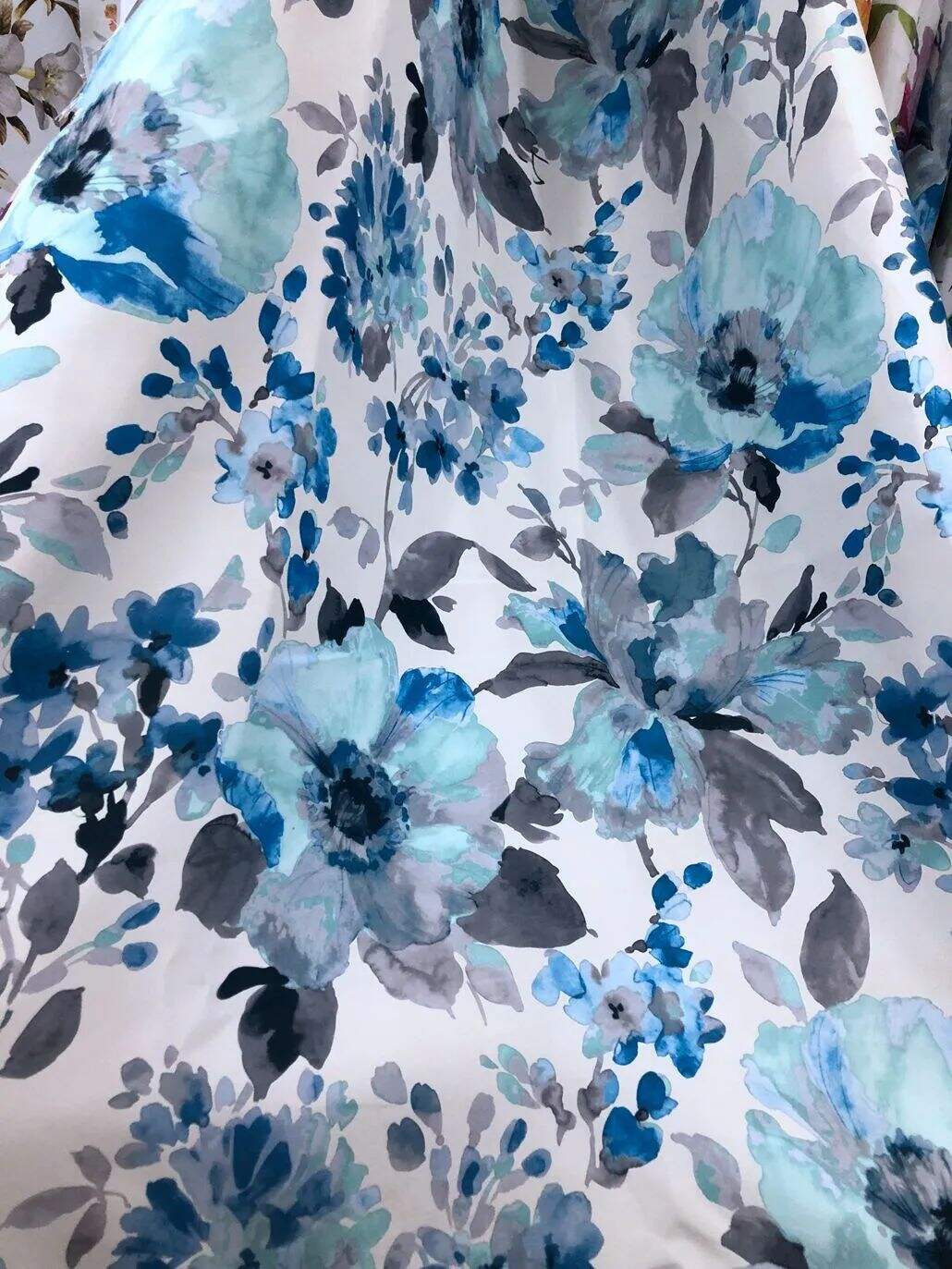 2022 (Fab.) Foulola News: Country Style High Grade Print factory