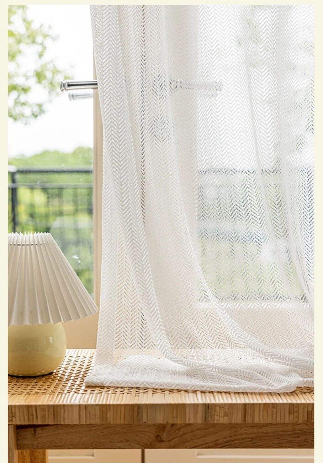 Foulola News: Knitted Sheer new designs factory