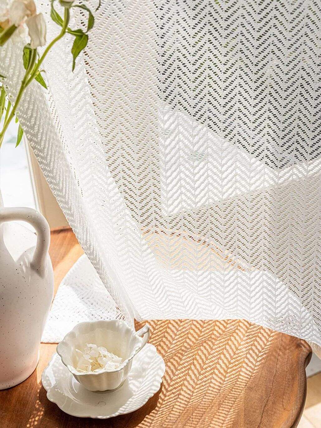 Foulola News: Knitted Sheer new designs manufacture