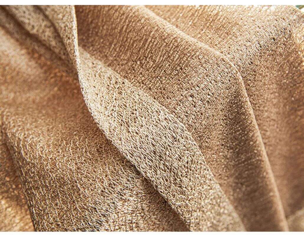 Foulola News: NC Series/ White BSDS# Sheer Curtain details
