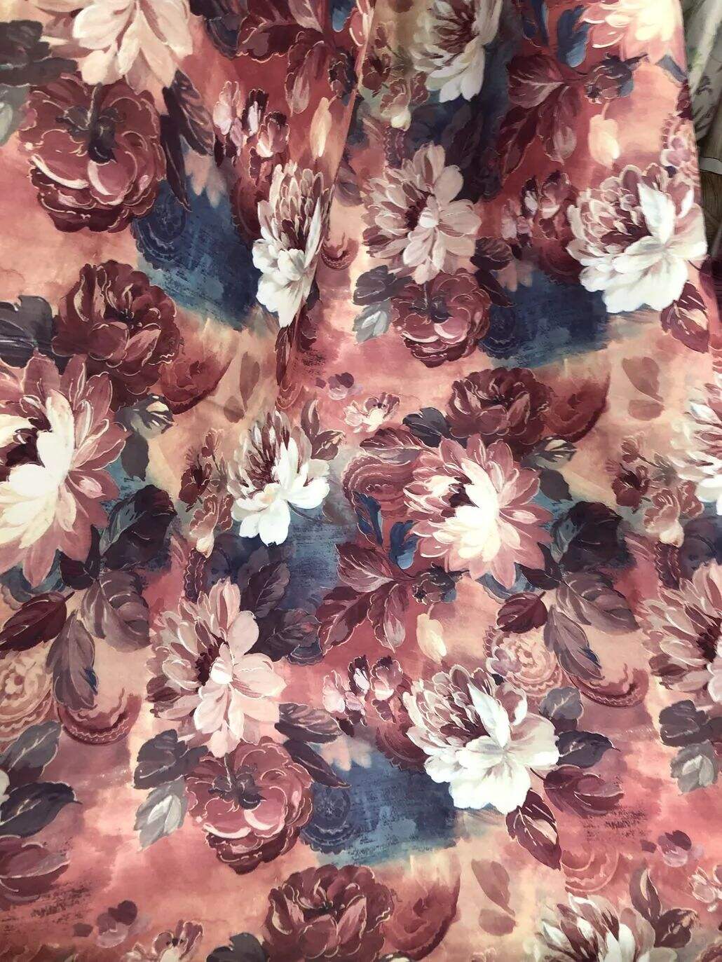 2022 (Fab.) Foulola News: Country Style High Grade Print manufacture