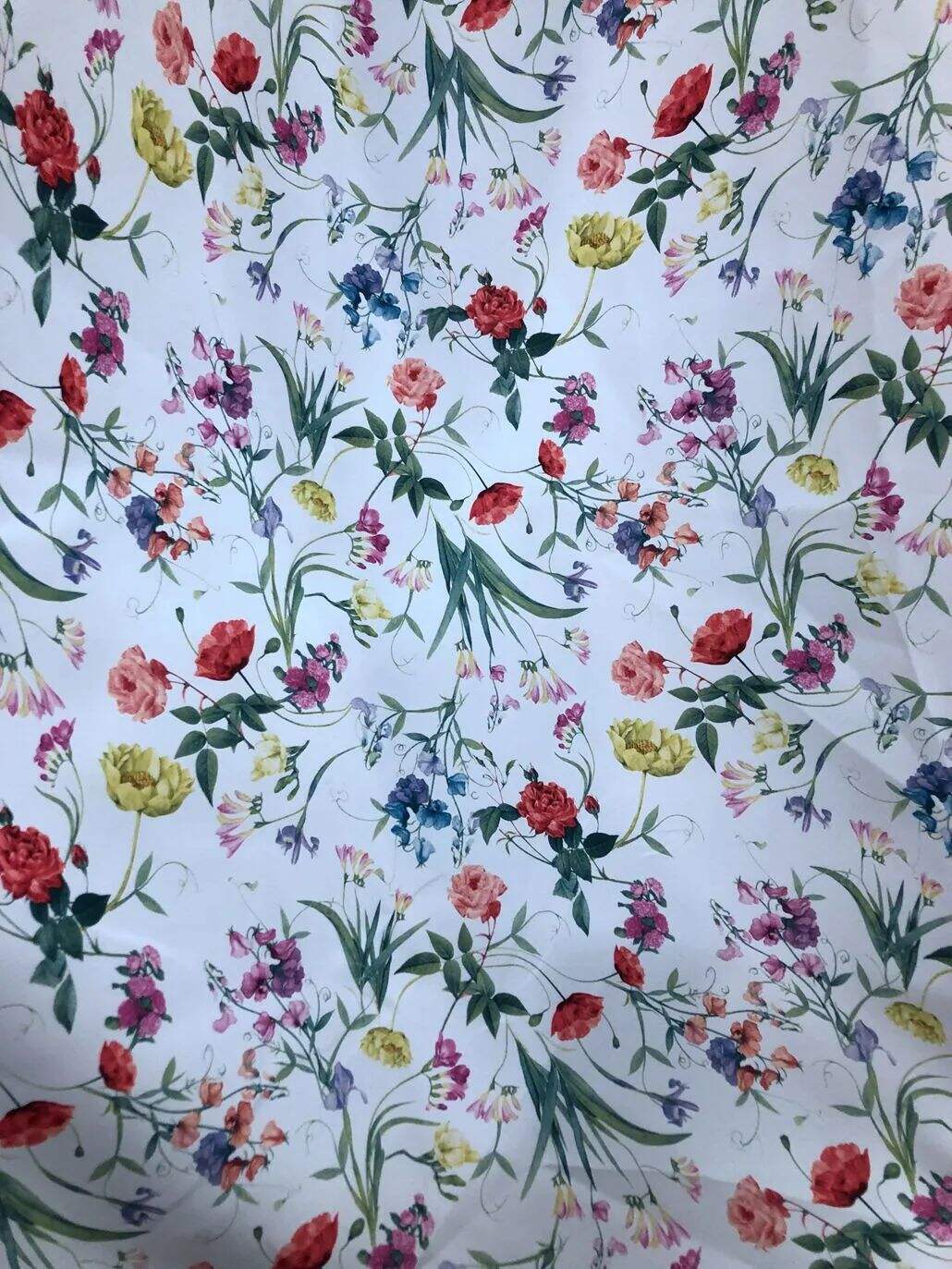2022 (Fab.) Foulola News: Country Style High Grade Print supplier