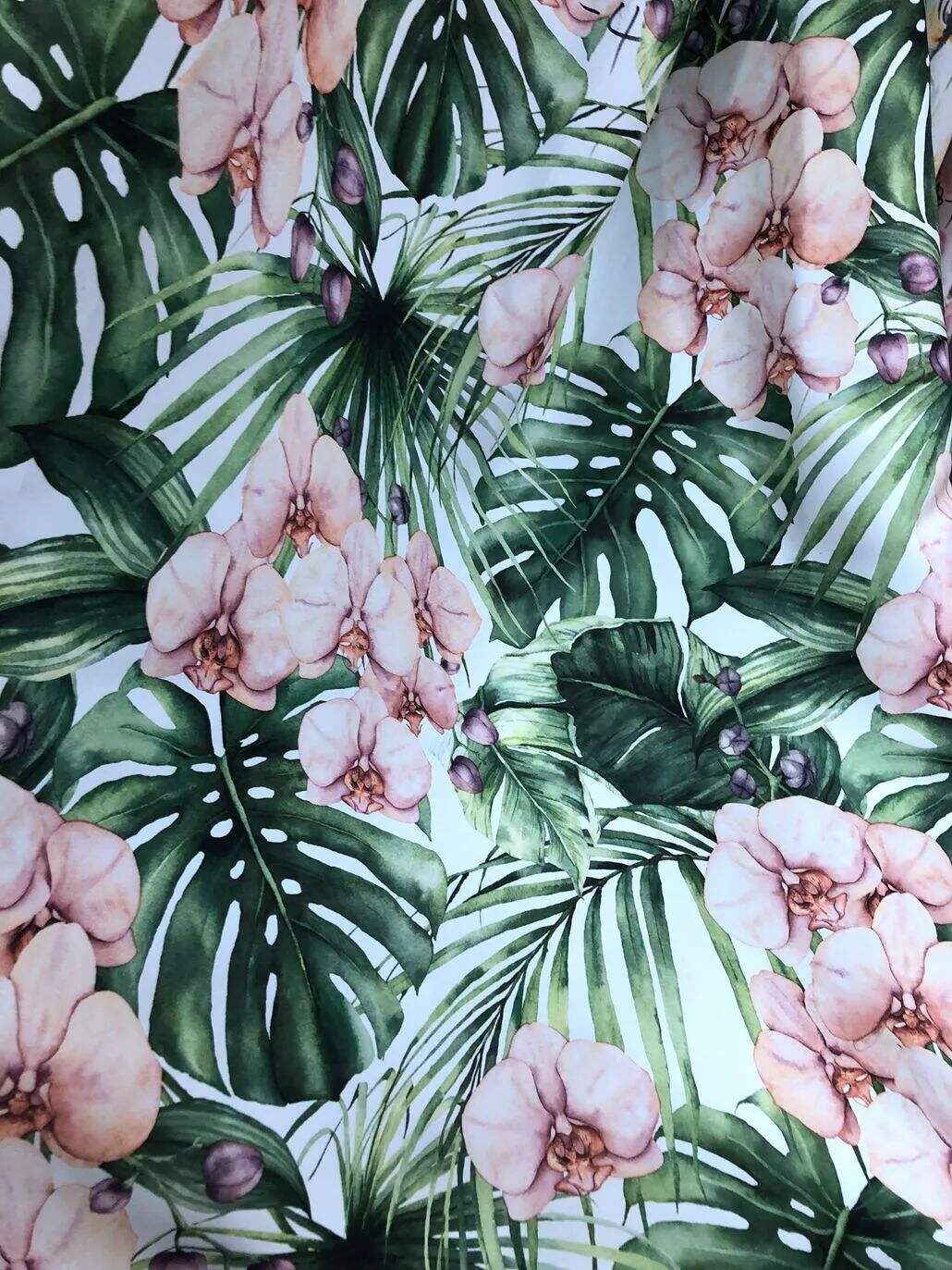 2022 (Fab.) Foulola News: Country Style High Grade Print factory