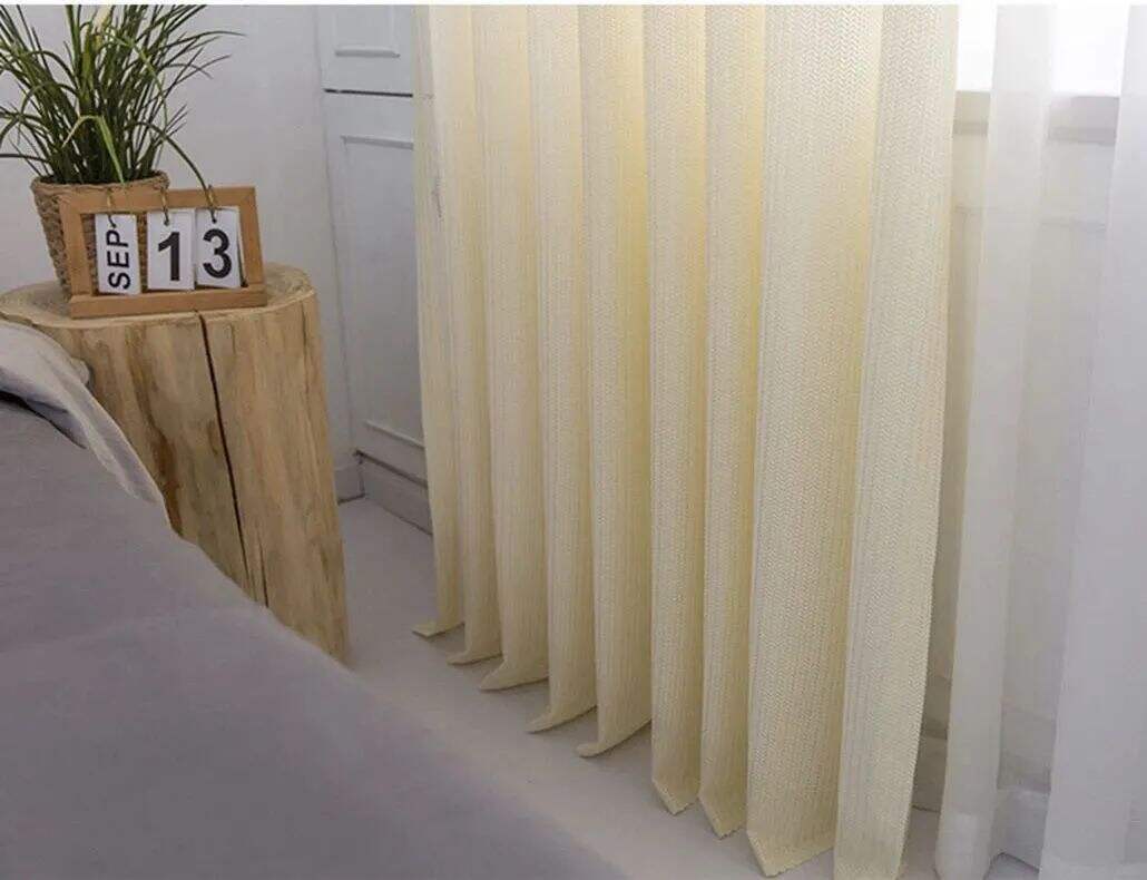 Foulola: YGS & BGLL Sheer Curtain manufacture