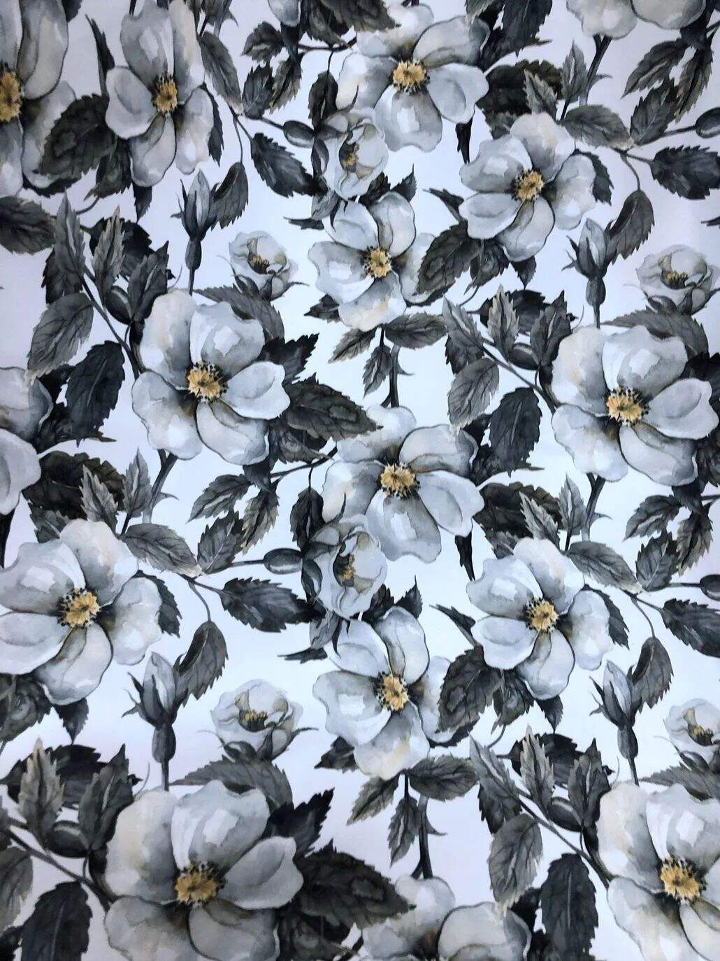 2022 (Fab.) Foulola News: Country Style High Grade Print manufacture