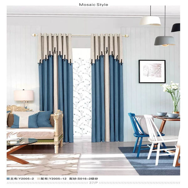 Usage of Blackout Drapes