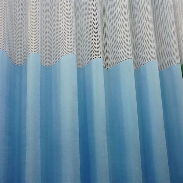 Innovation in Hospital Curtains: