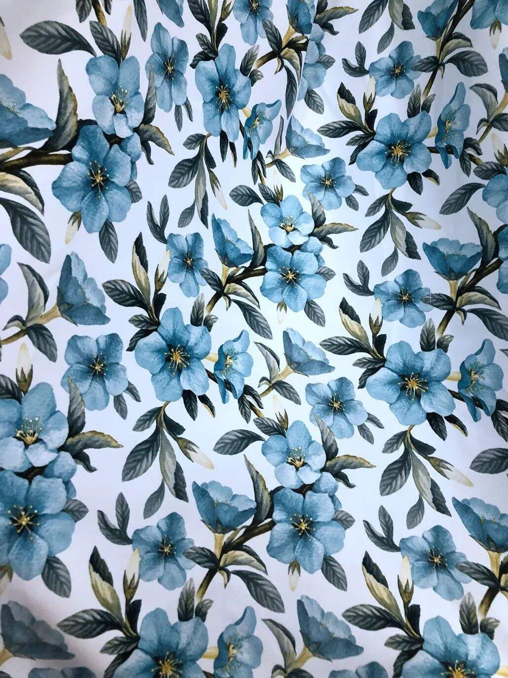 2022 (Fab.) Foulola News: Country Style High Grade Print manufacture