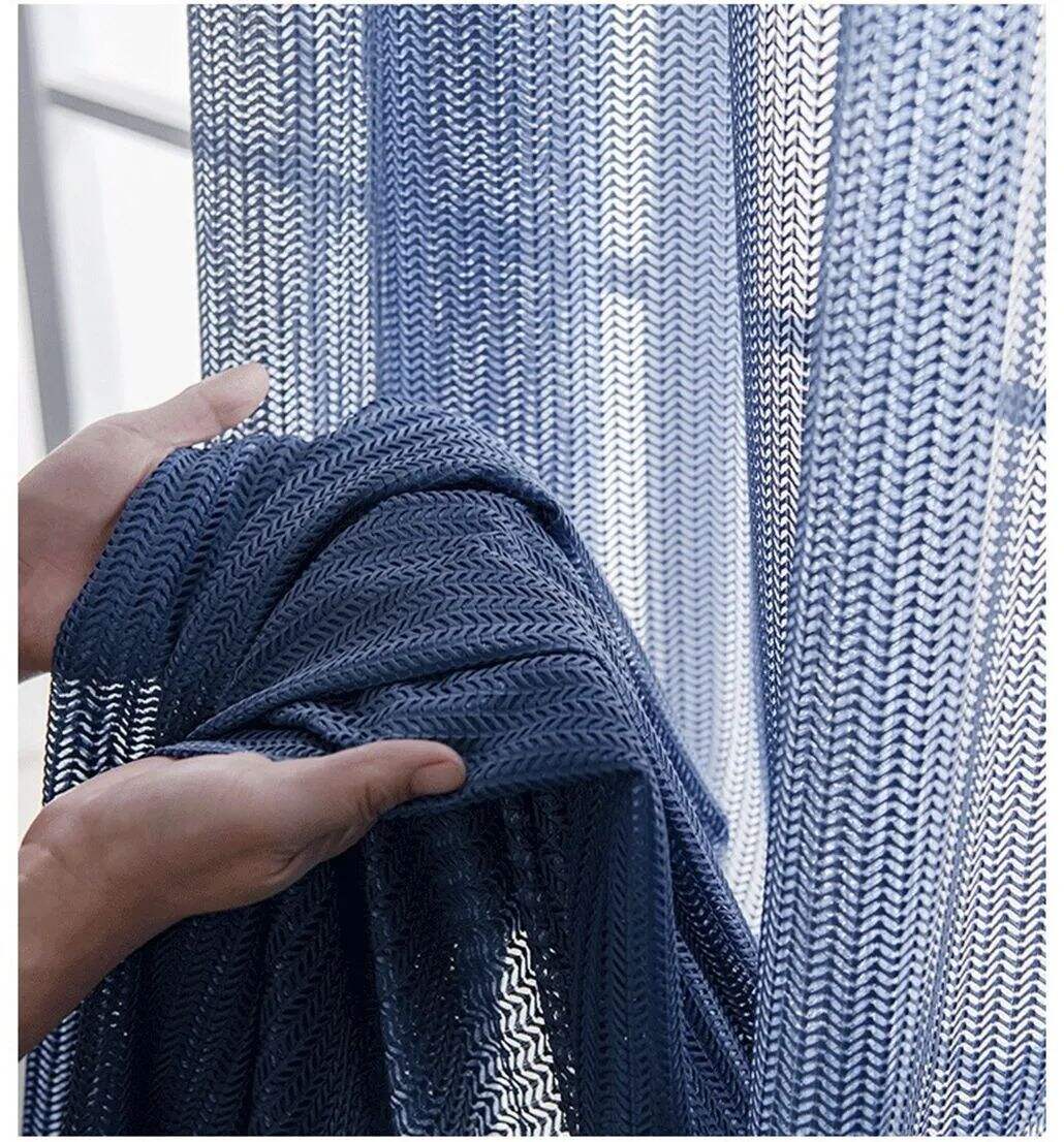 Foulola: YGS & BGLL Sheer Curtain supplier