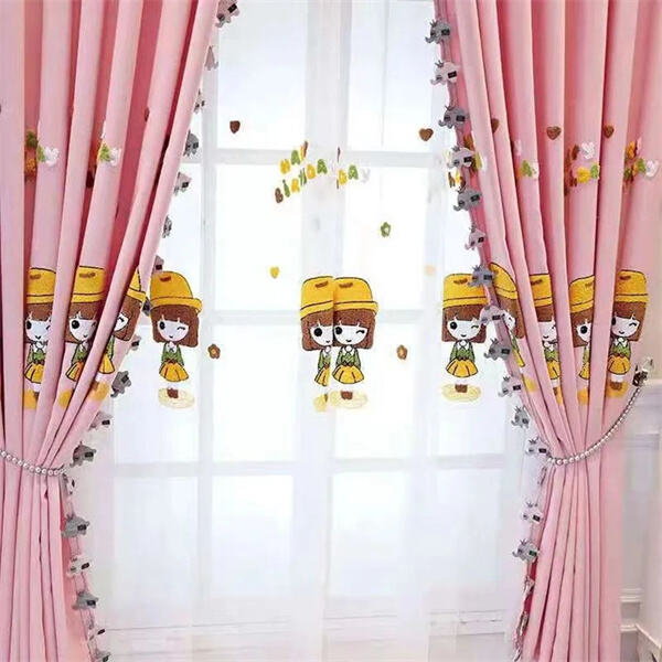 Innovation in Curtain Fabric Manufacturing