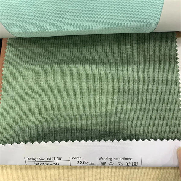 Innovation in Patient Room Curtains