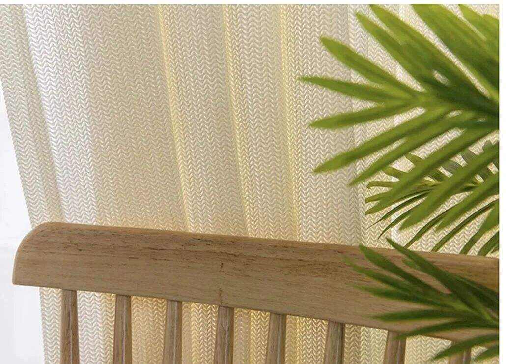 Foulola: YGS & BGLL Sheer Curtain supplier