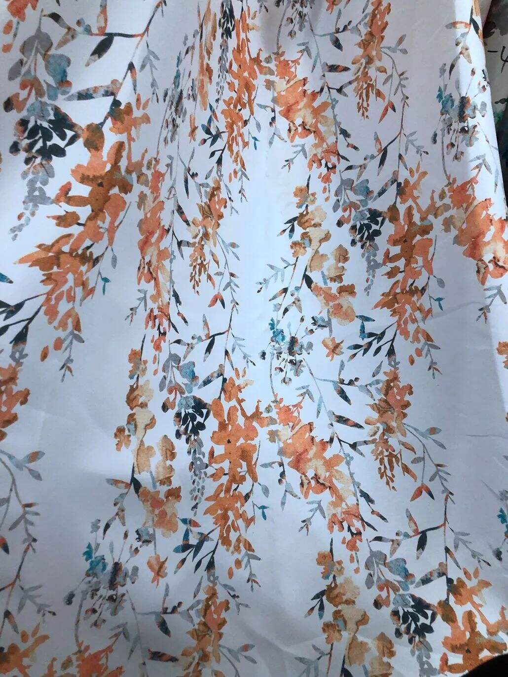 2022 (Fab.) Foulola News: Country Style High Grade Print manufacture