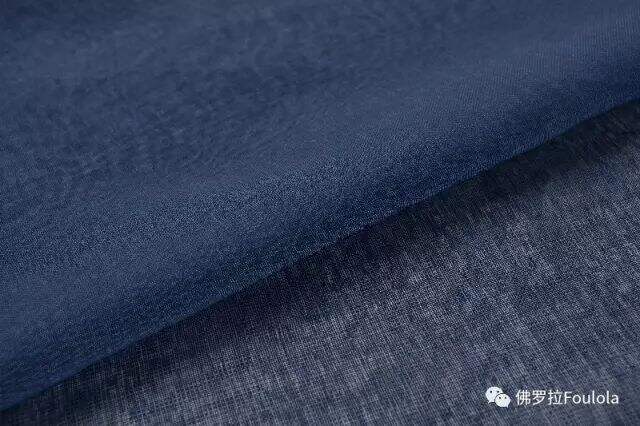 Printed Linen Curtain Net factory