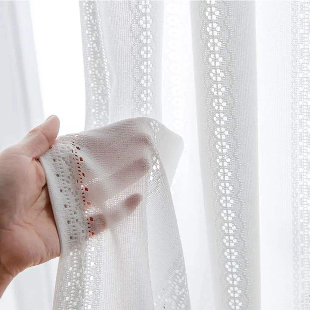 Foulola News: Knitted Sheer new designs supplier