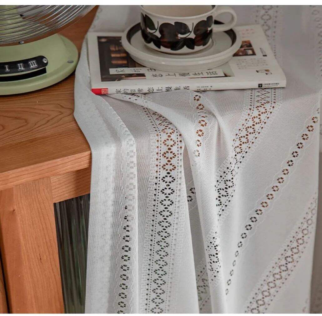 Foulola News: Knitted Sheer new designs details
