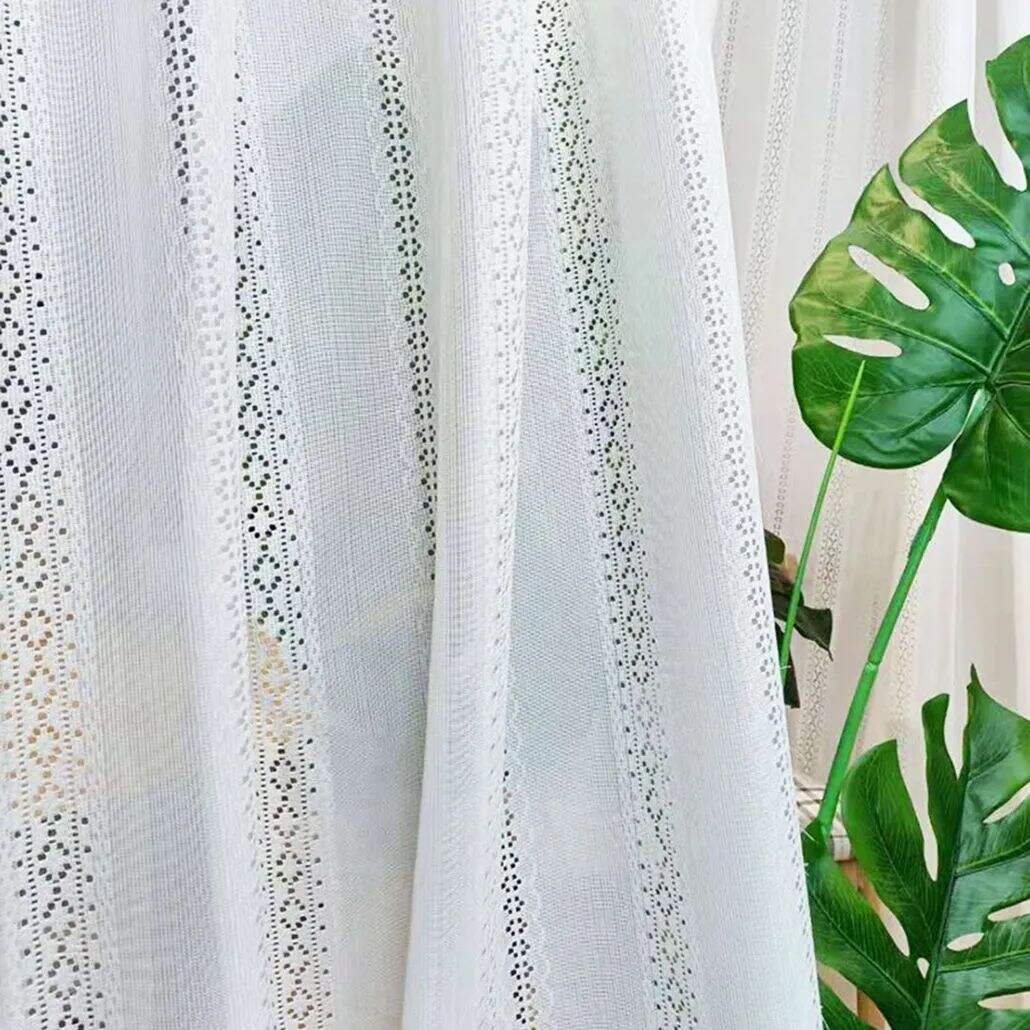 Foulola News: Knitted Sheer new designs supplier