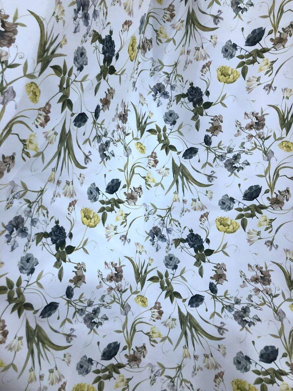 2022 (Fab.) Foulola News: Country Style High Grade Print factory