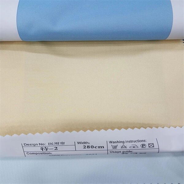 Use and Safety of Patient Room Curtains