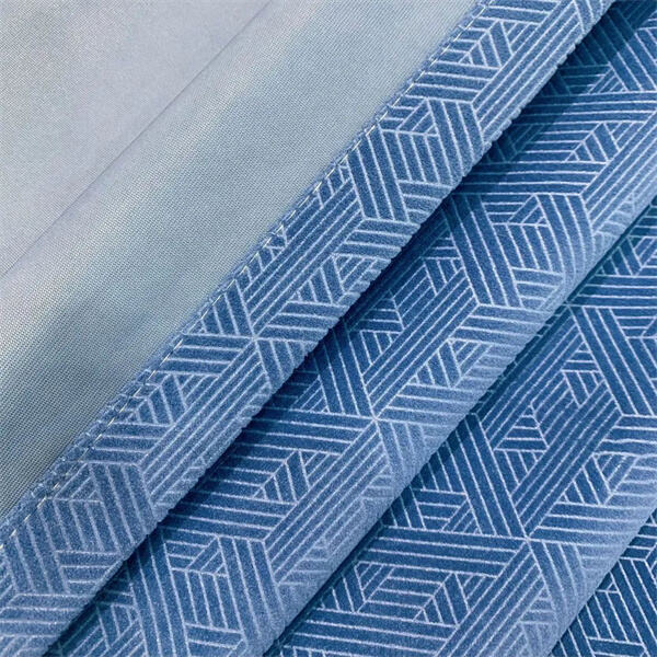 Quality and Service of Velvet Living Room Curtains