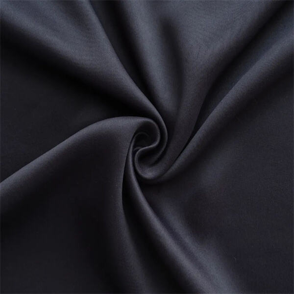 Features of Ebony Linen Curtains Blackout