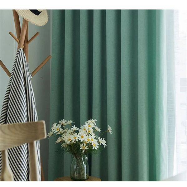 Innovation in Hotel Curtains
