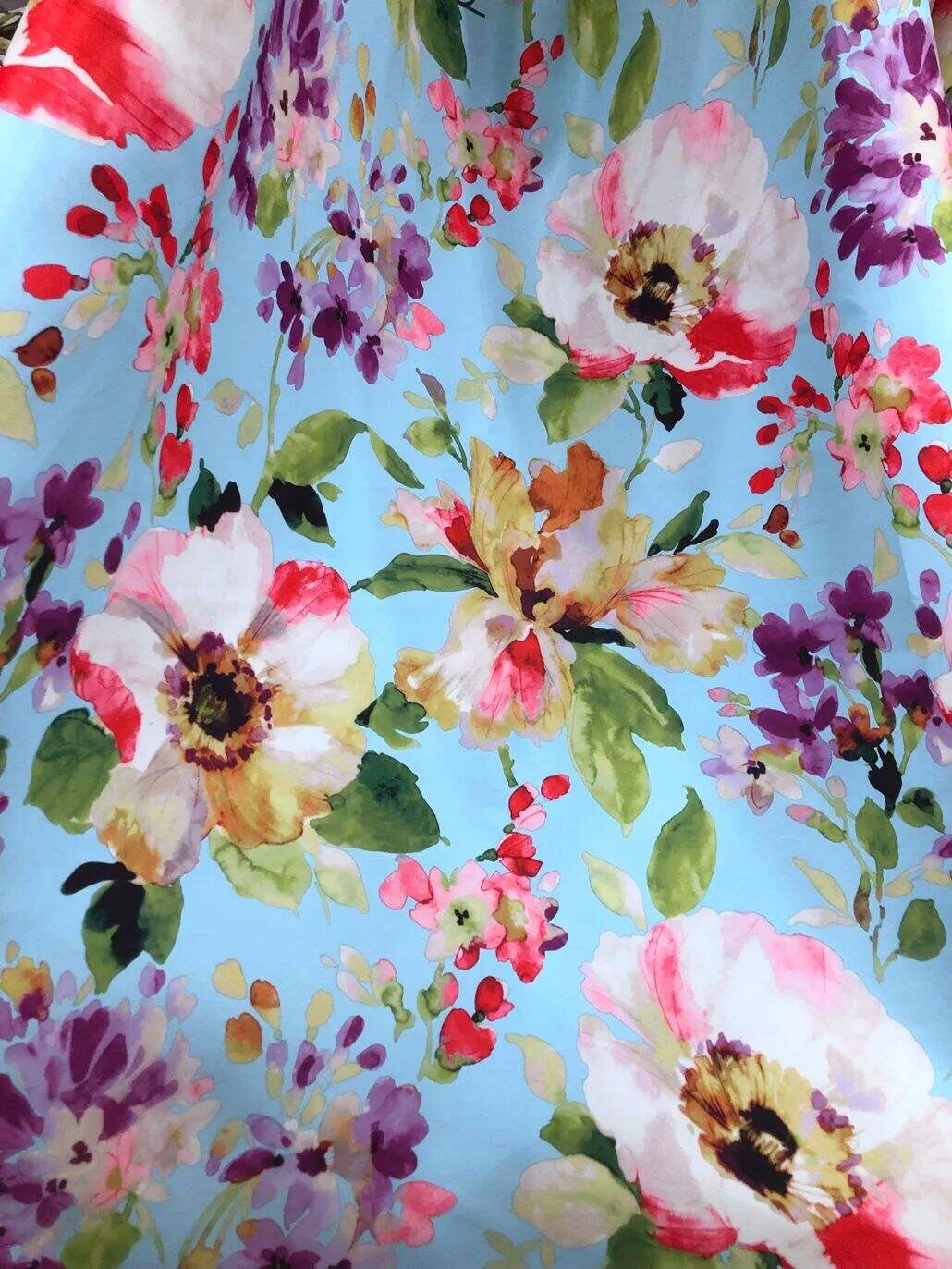 2022 (Fab.) Foulola News: Country Style High Grade Print factory