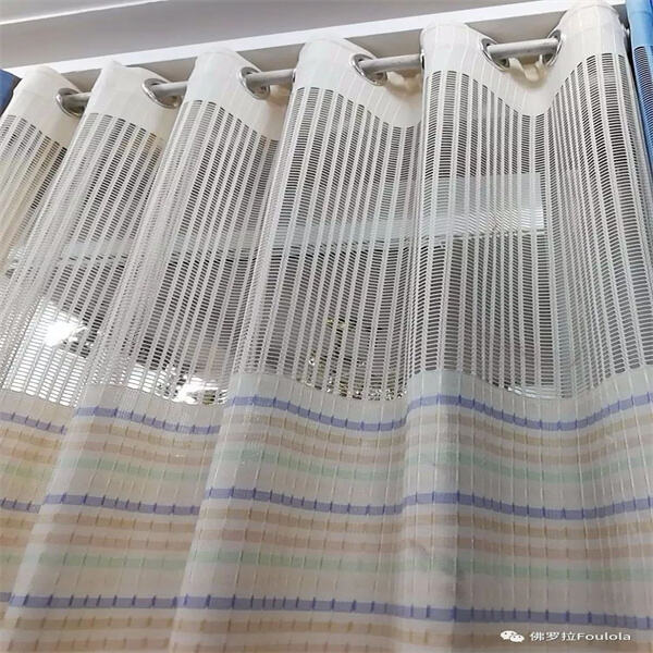 Safety of Hospital Curtains: