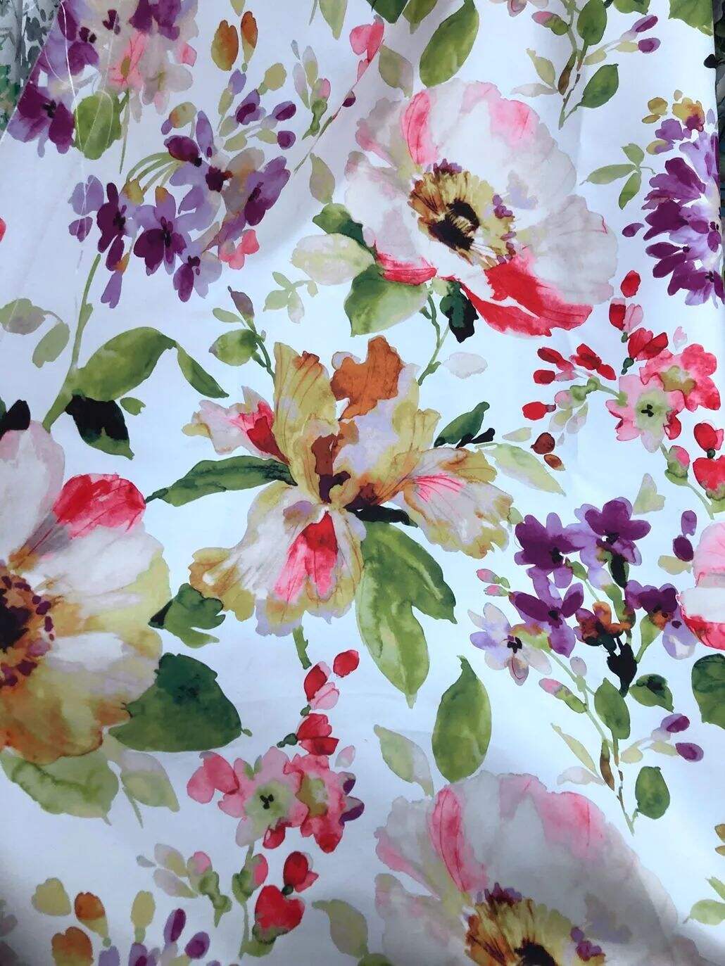 2022 (Fab.) Foulola News: Country Style High Grade Print manufacture